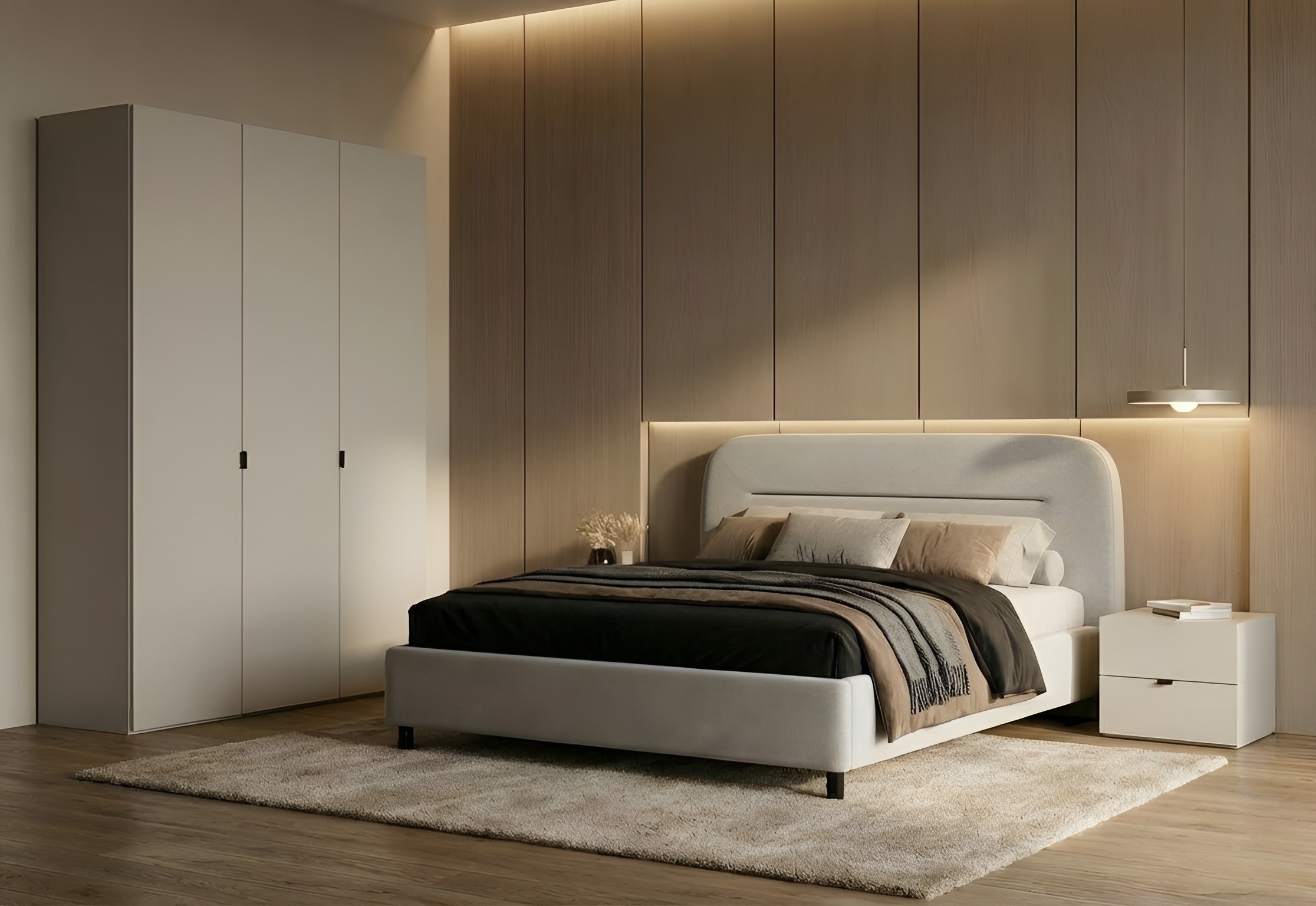 Спальный гарнитур PREMIUM